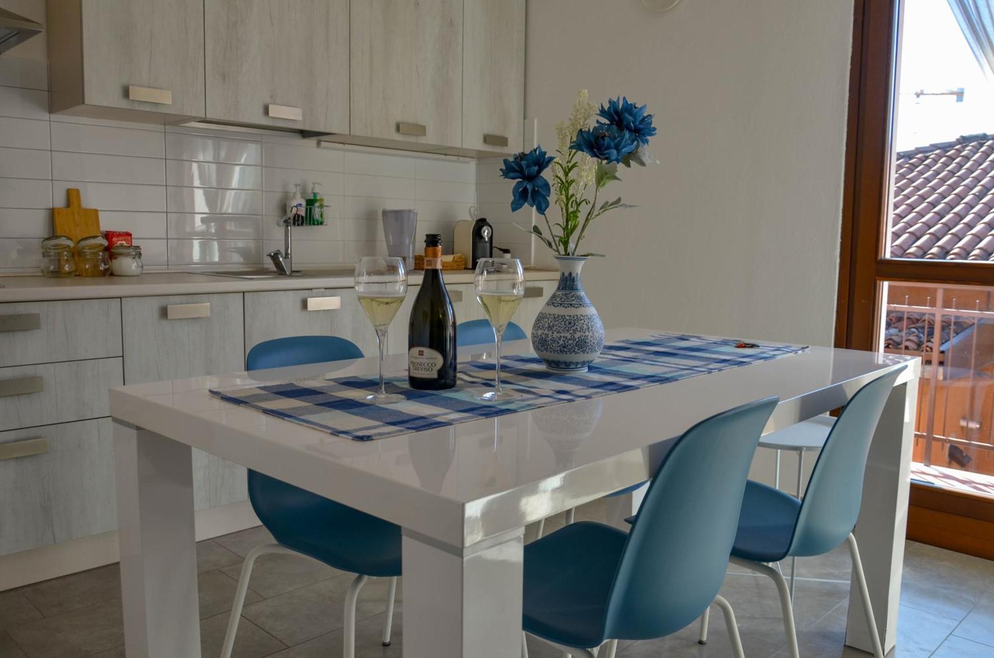 Blue Lagoon Home Сульцано Экстерьер фото